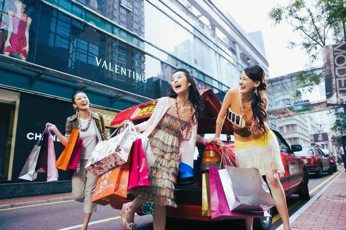 Tour Hồng Kông Thiên đường shopping
