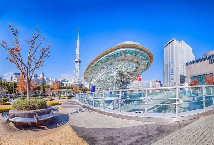 du lịch nagoya
