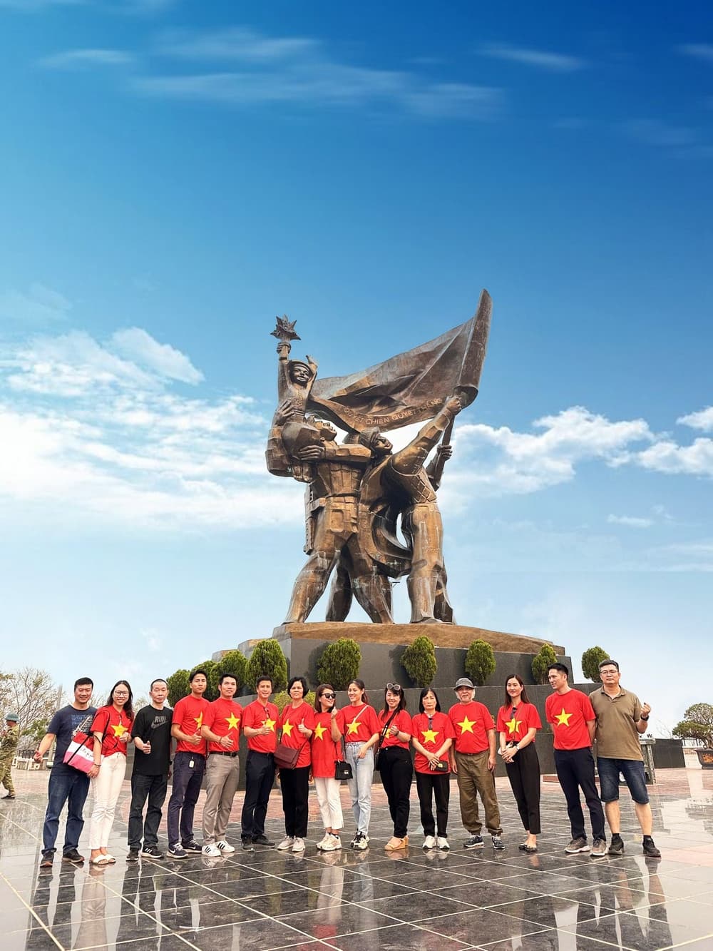 Du lịch Điện Biên tháng 3, 4