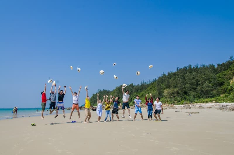 Du lịch Quan Lạn