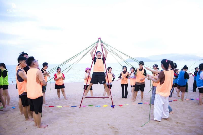 team building phan thiết