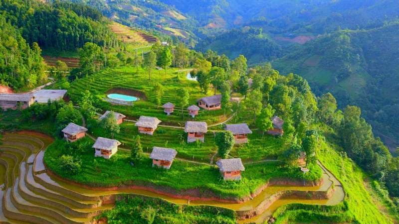Homestay Hoàng Su Phì
