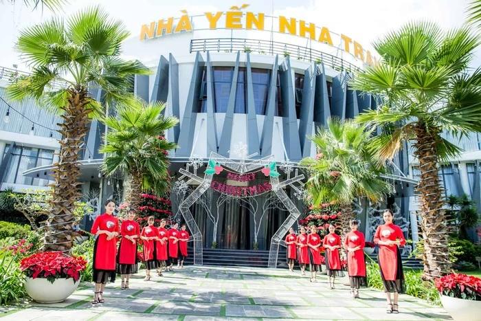 Nhà nuôi yến Nha Trang