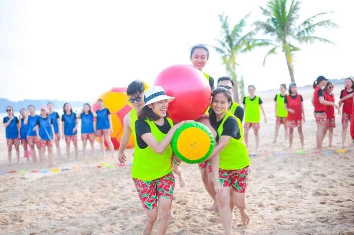 du lịch Nha Trang tháng 6 cho cả công ty