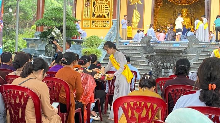 Lễ Vu Lan báo Hiếu