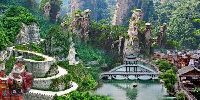 du lịch trung quốc