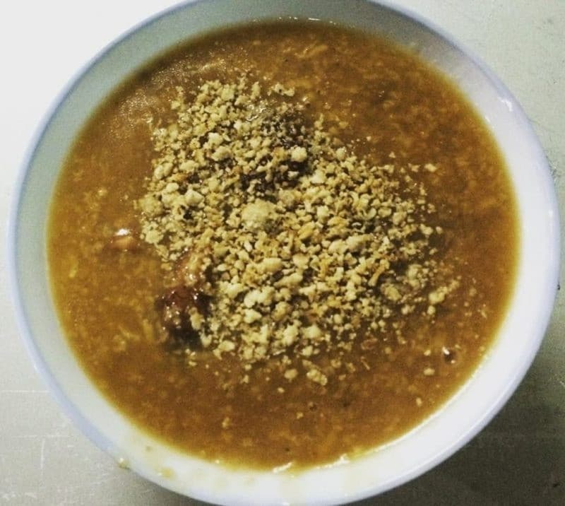 Cháo tam giác mạch