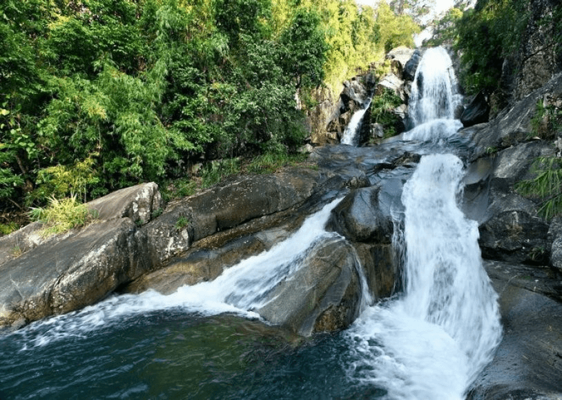 thác khe vằn bình liêu