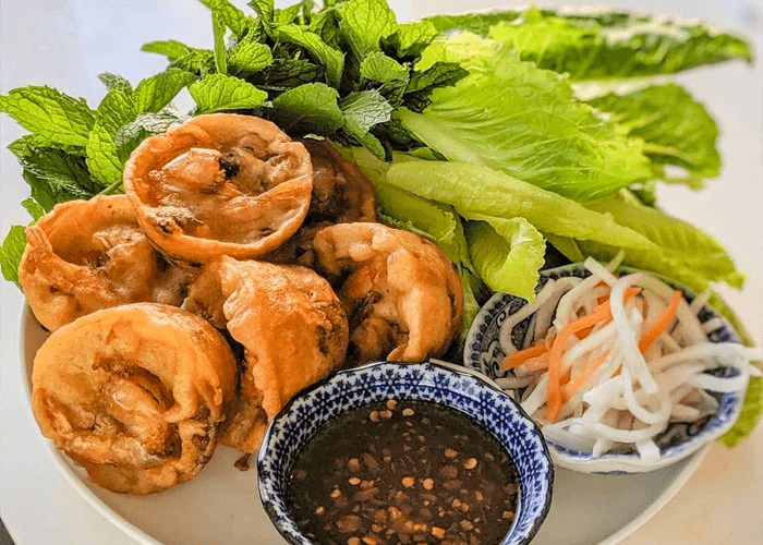 bánh cống cần thơ