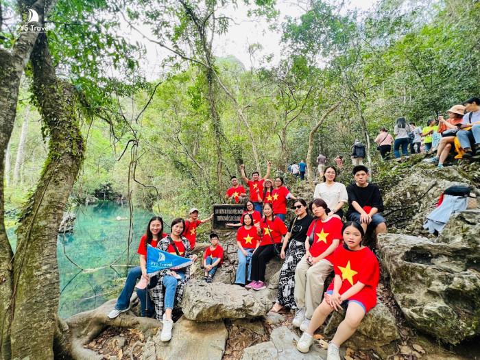 một cửu trại câu thu nhỏ ở cao bằng