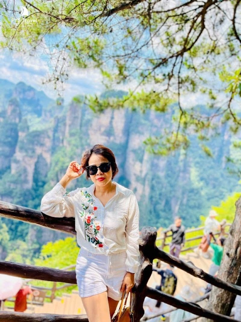 trương gia giới
