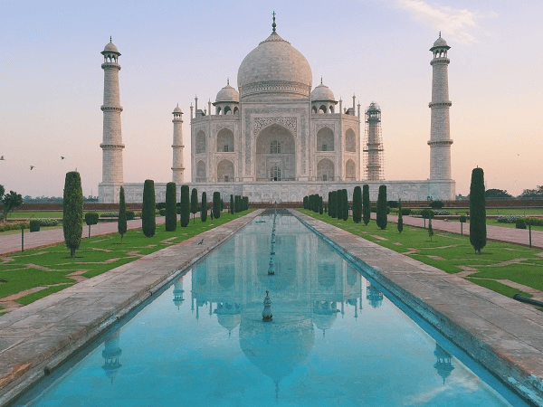 đền taj mahal ấn độ