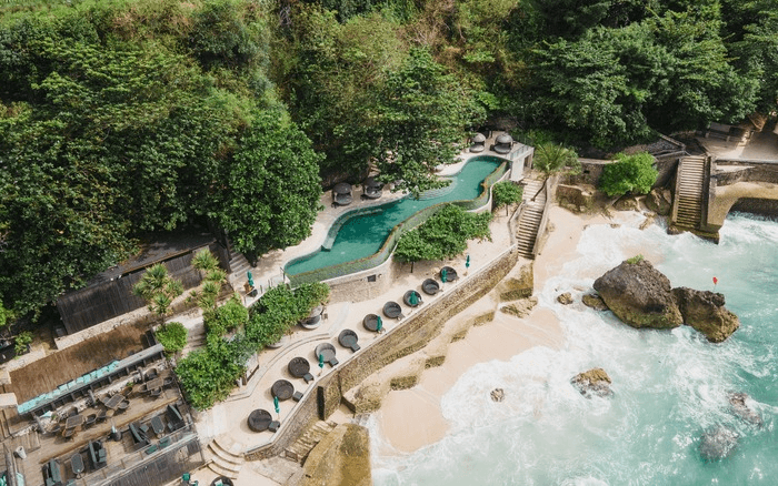 ayana resort & spa tại bali