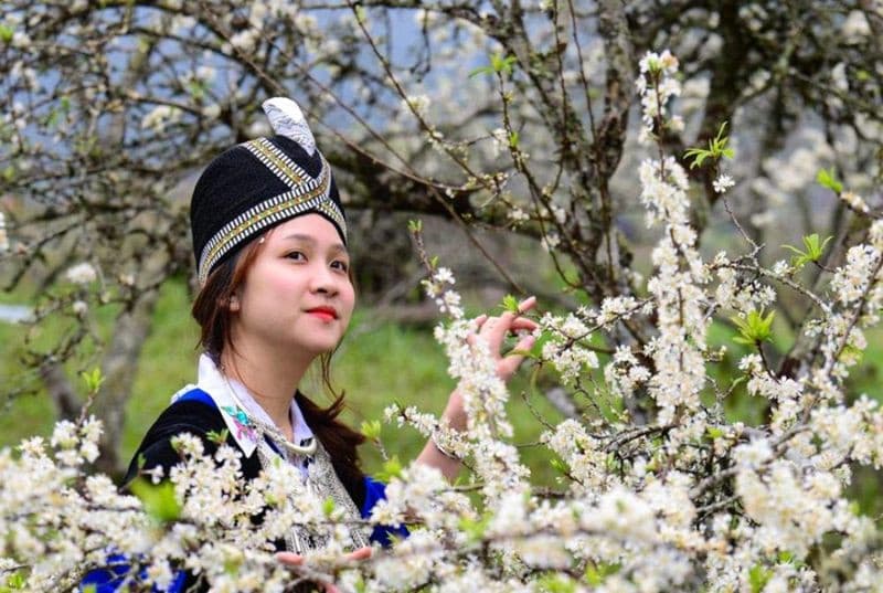 thăm Điện Biên khi Du xuân Tây Bắc 