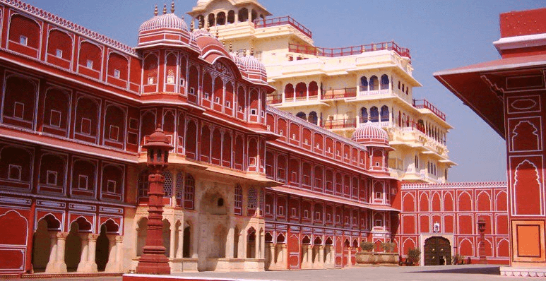 thành phố jaipur 