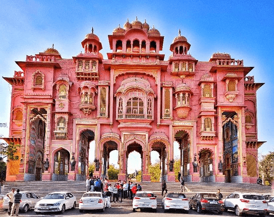 thành phố jaipur 