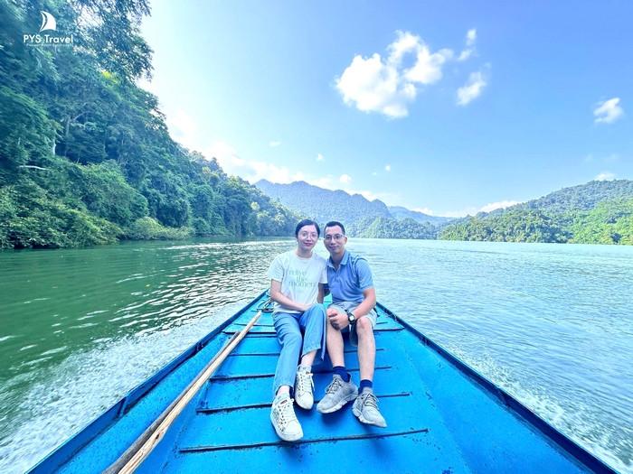 Tour Ba Bể Bản Giốc 2024