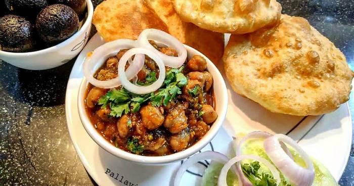 Chole Bhature có mặt hầu hết ở bàn ăn của người dân Ấn Độ