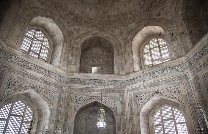 Sự độc đáo bên trong lăng mộ chính mausoleum