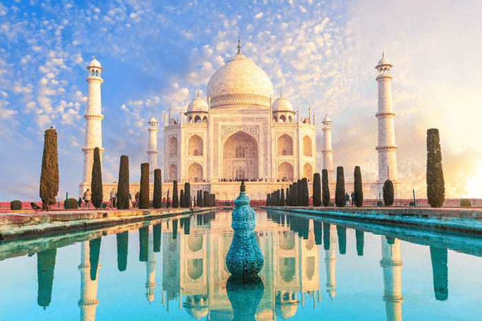taj mahal ấn độ
