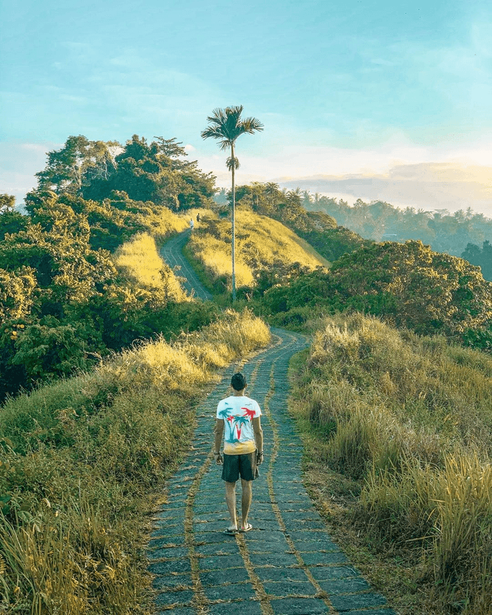 cammpuhan ridge walk