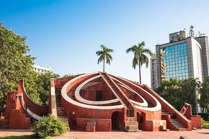 Đài thiên văn Jantar Mantar