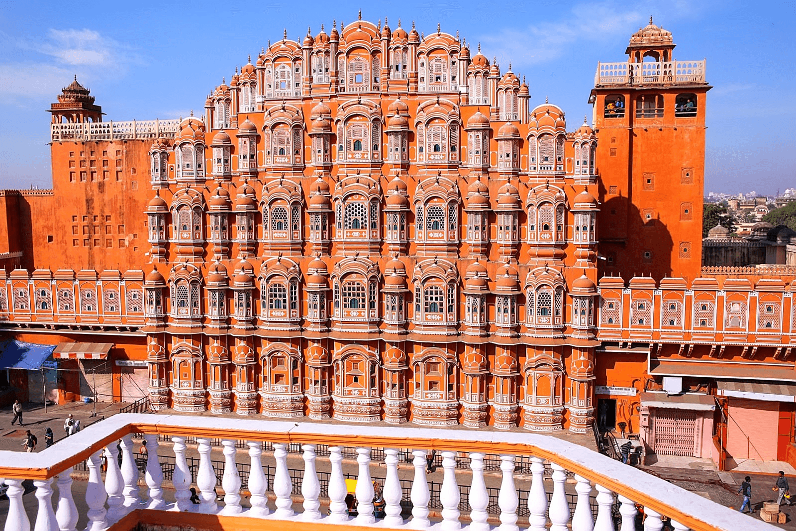 hawa mahal ấn độ