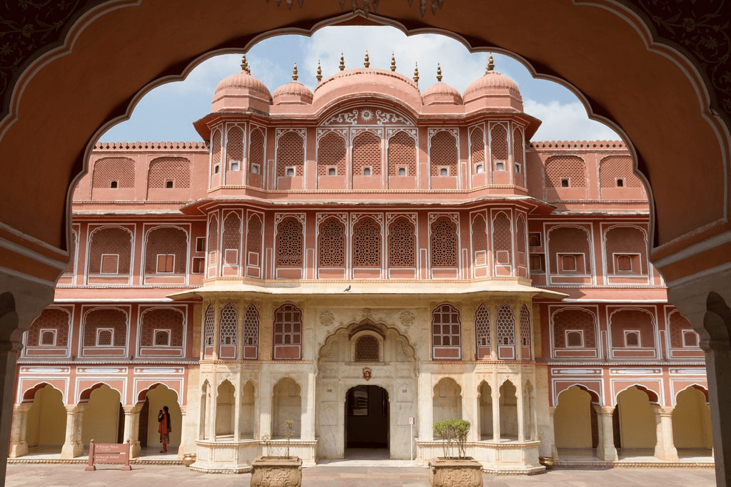 jaipur ấn độ