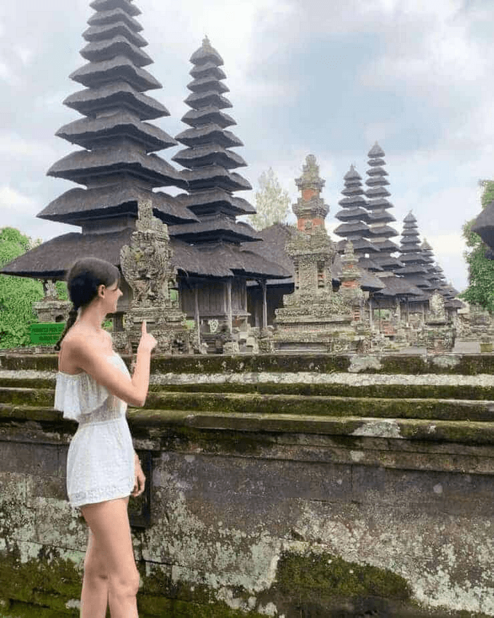 đền taman ayun bali