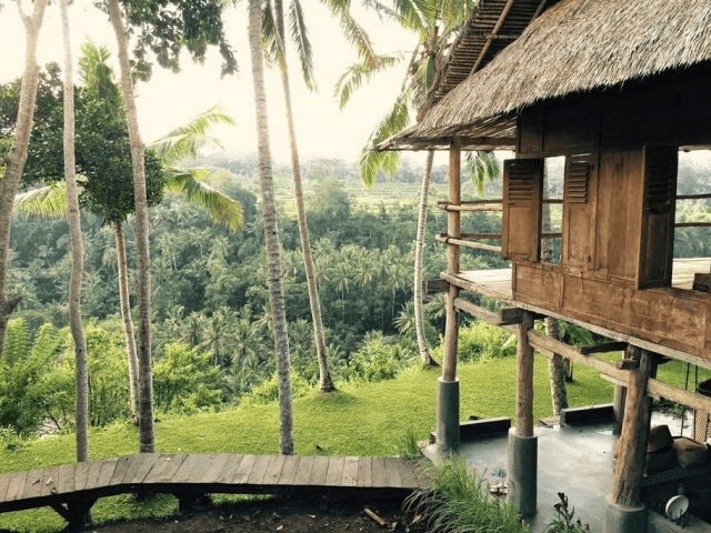 zen hideaway tại bali