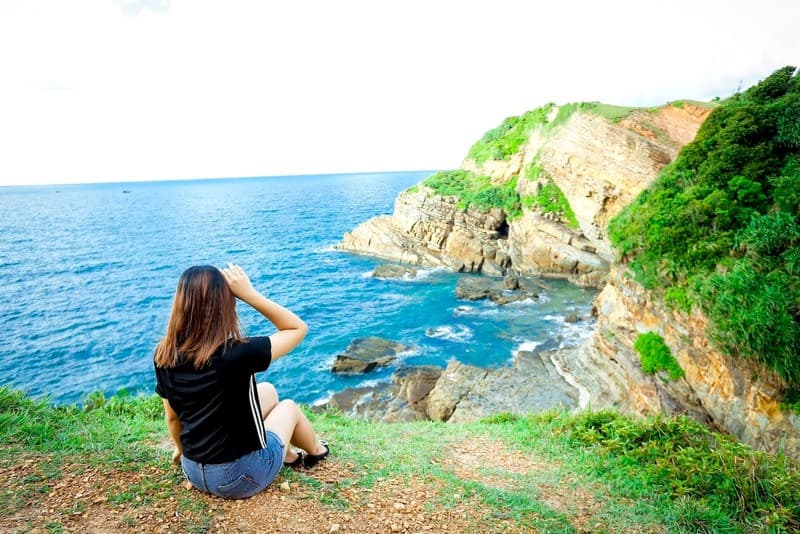Bãi đá Cầu Mỵ Tô Cô