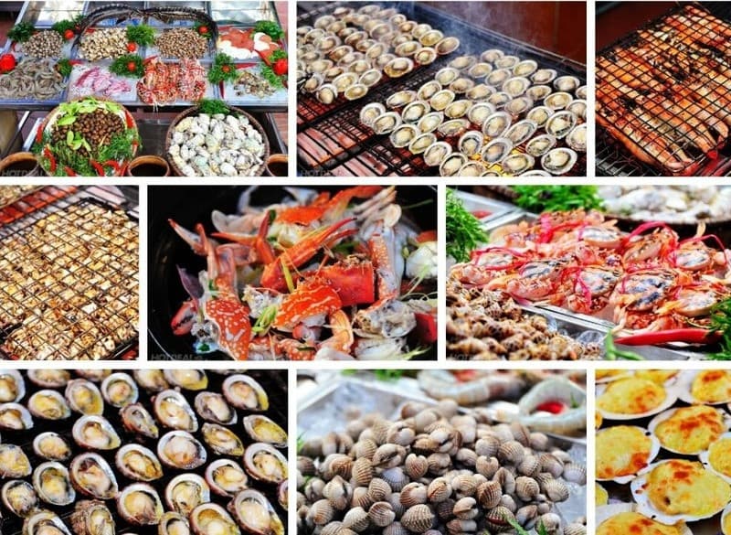 Đặc sản Cô Tô