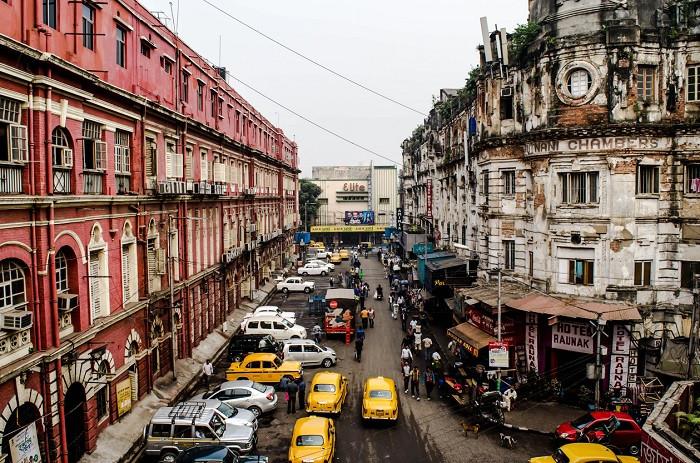 thành phố kolkata