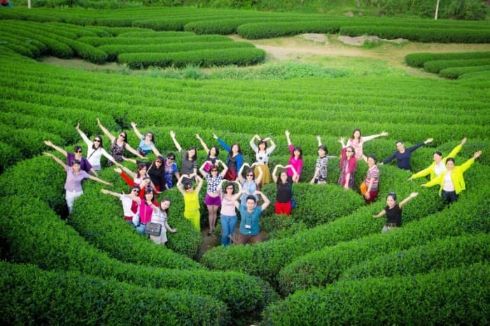 Mộc Châu 30/4 - 1/5