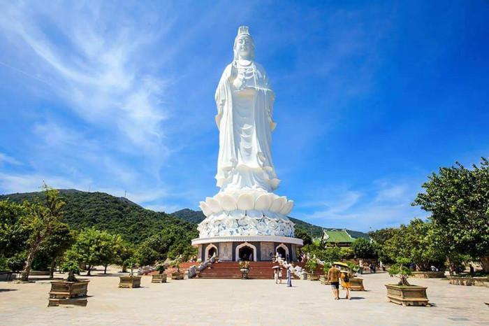 Linh Ứng Tự Đà Nẵng