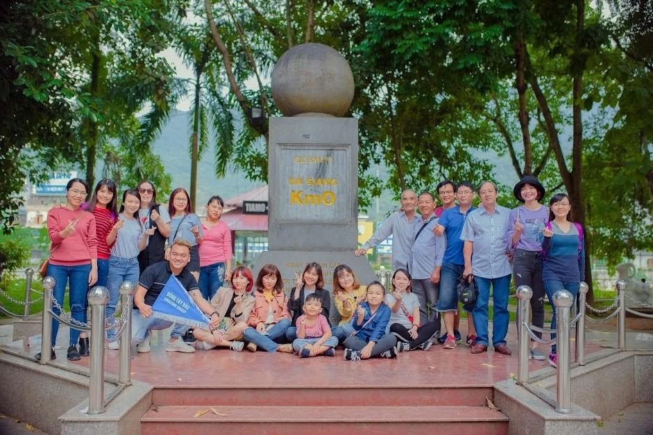 Tour Hà Giang từ HCM 2024