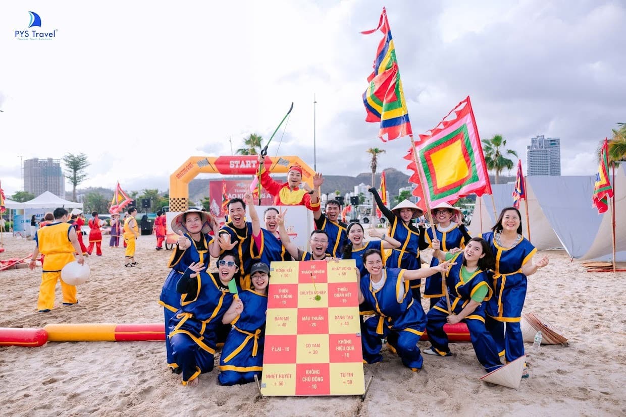 pys travel, bảo hiểm vui vẻ