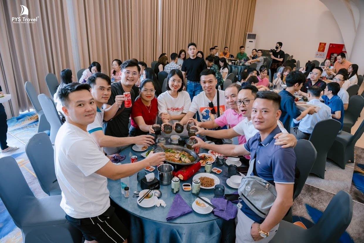 pys travel, bảo hiểm vui vẻ