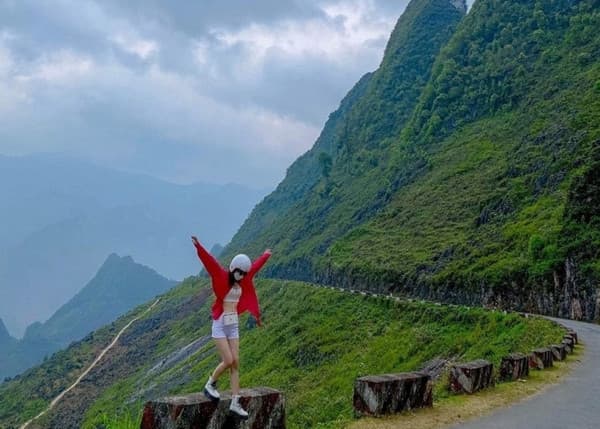 con đường hạnh phúc hà giang
