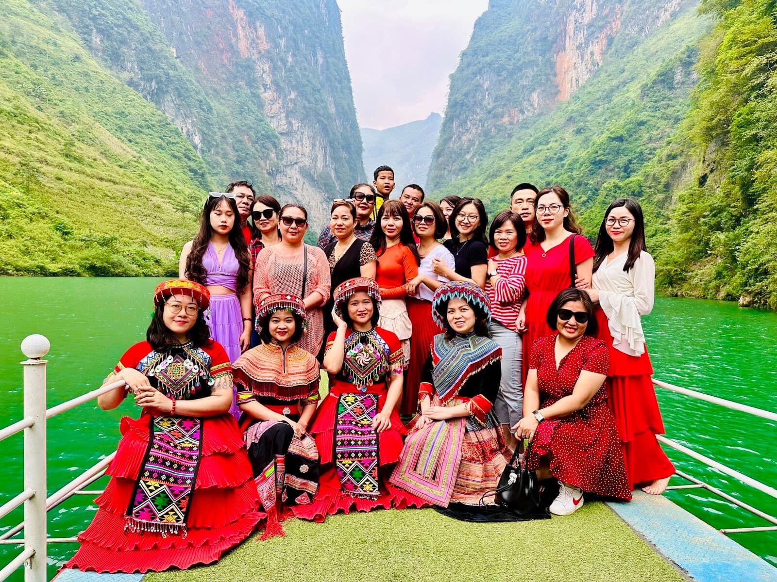 Du lịch Hà Giang 30/4