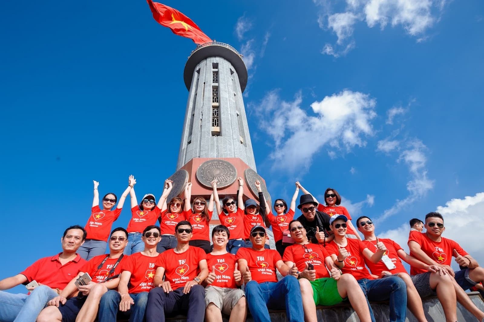 ột cờ Lũng Cú - Điểm cực Bắc của Tổ quốc