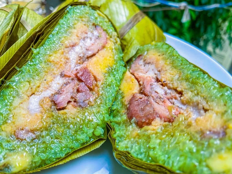 bánh đá hà giang