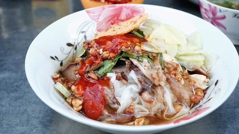 phở chua hà giang