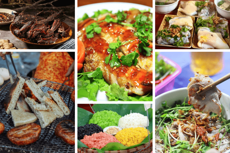 đặc sản hà giang