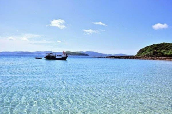 nên đi Quan Lạn hay đảo Cô Tô