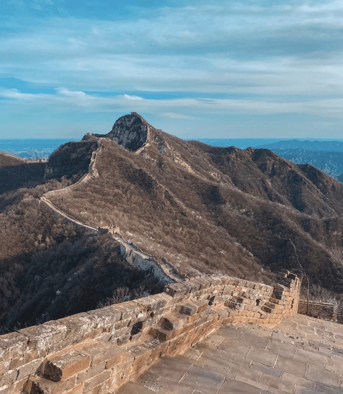 vạn lý trường thành