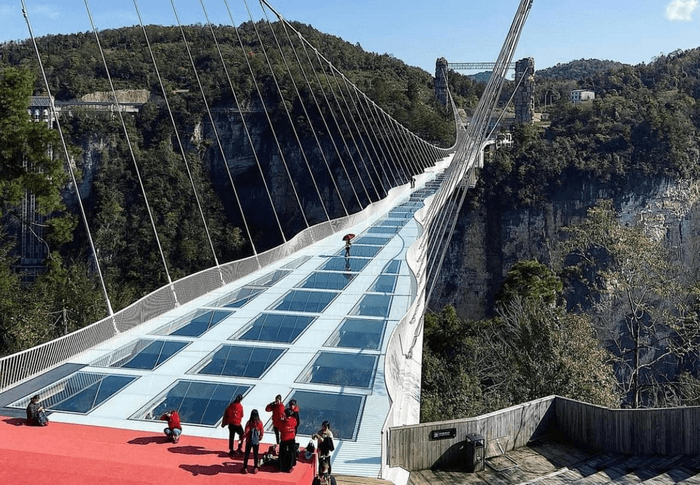 sky walk trương gia giới