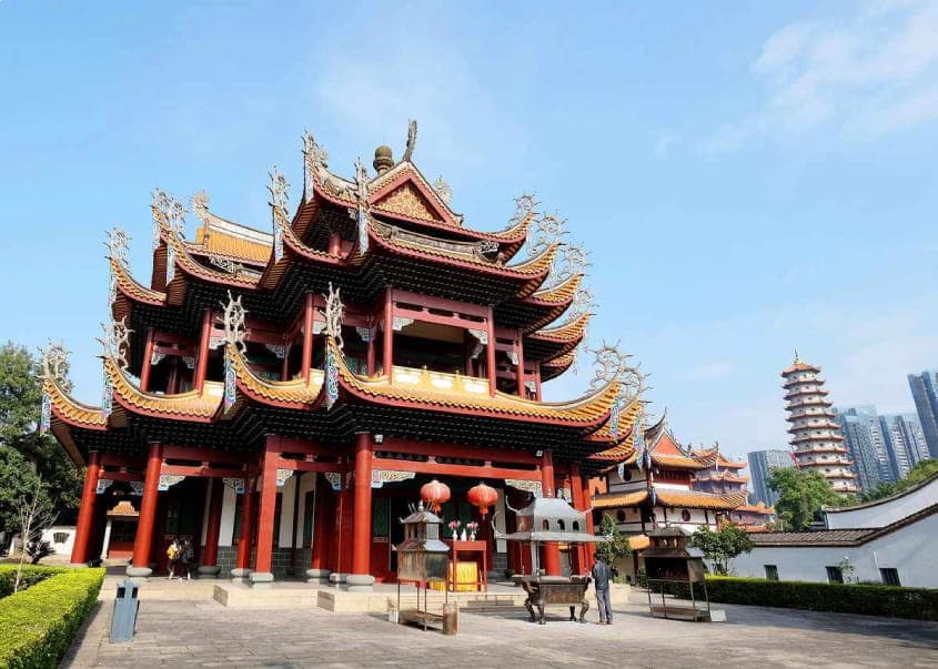Chùa Ngọc Phật 