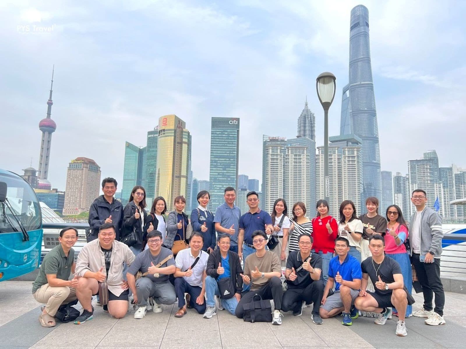 tour du lịch thượng hải