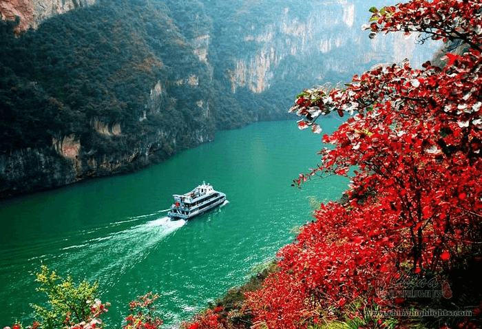 sông dương tử trung quốc